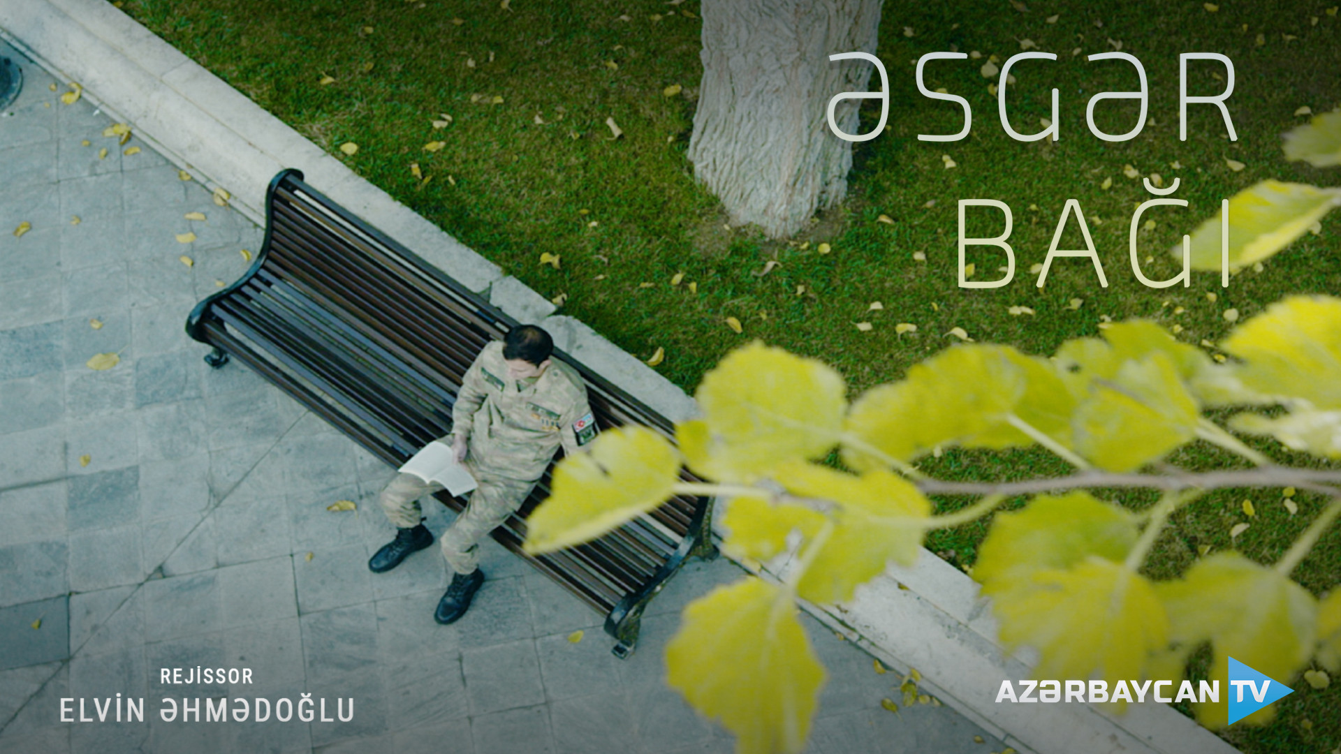 Гази и дочь шехида снялись в главных ролях в фильме AzTV